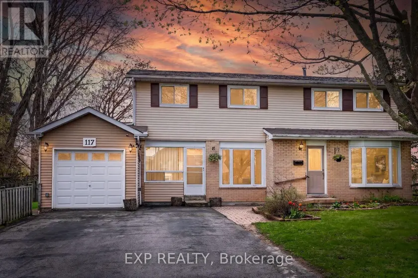 Detached at B - 117 RANDS ROAD, Ajax
