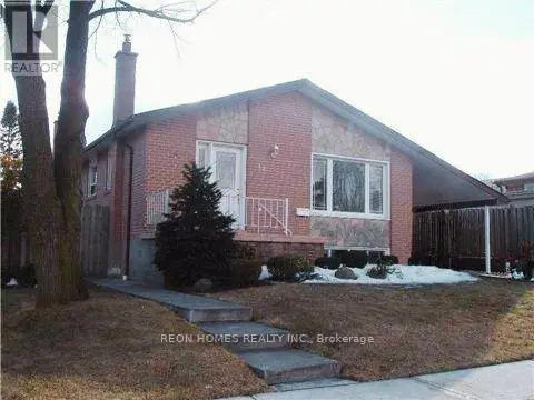 Detached at (BSMT) - 12 NETHERAVON ROAD, Toronto