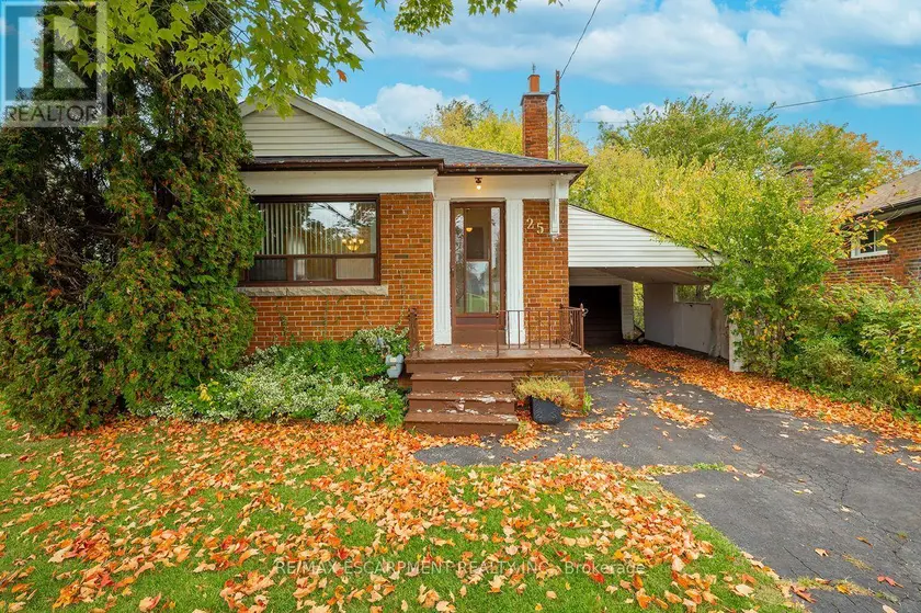 Detached at 25 TARDREE PLACE, Toronto