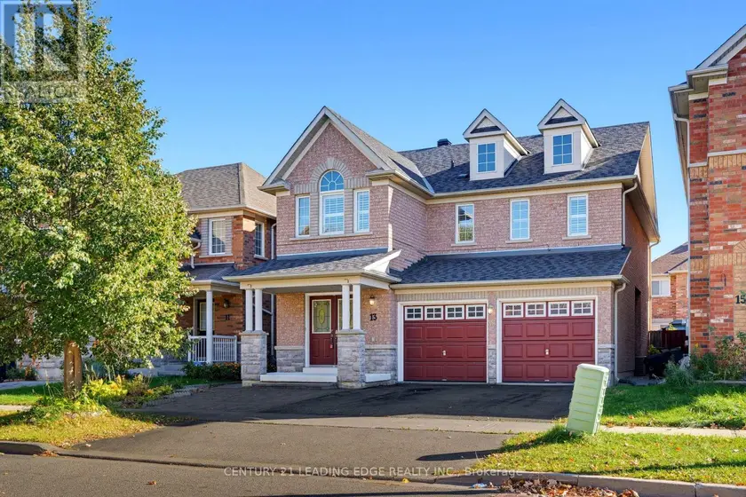 Detached at 13 BOULDERBROOK DRIVE, Toronto