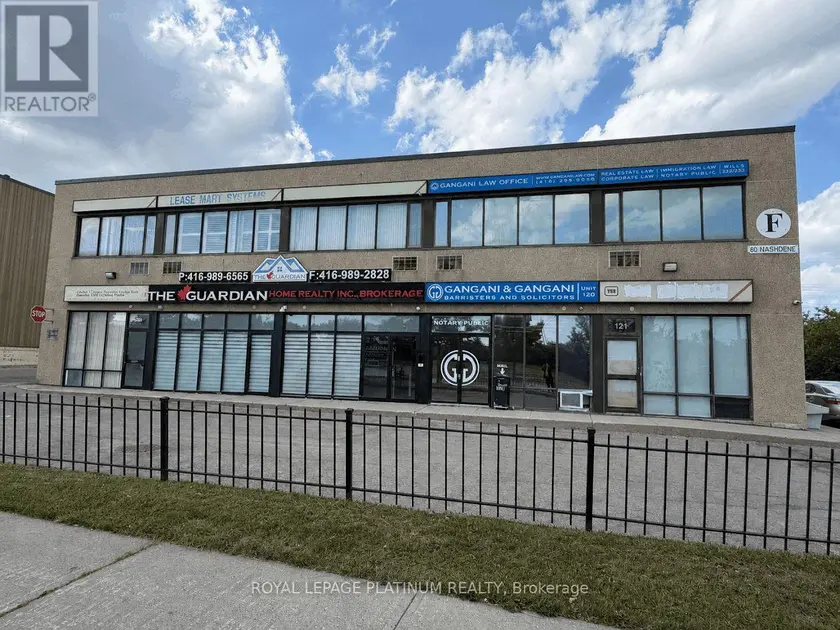Other at E229 - 80F NASHDENE ROAD, Toronto