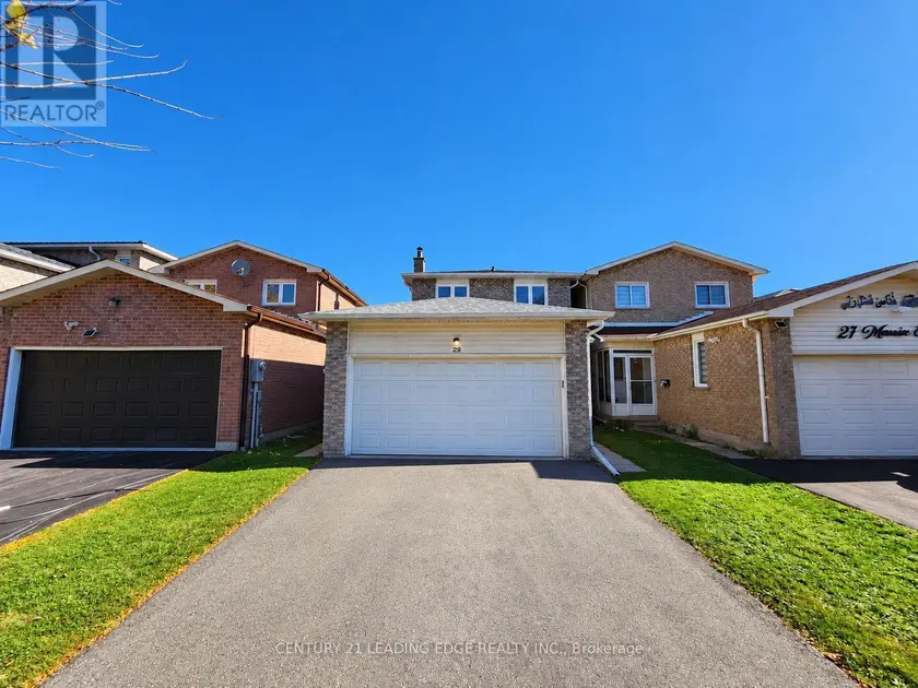 Semi-Detached/Link at 29 MASSIE STREET, Toronto