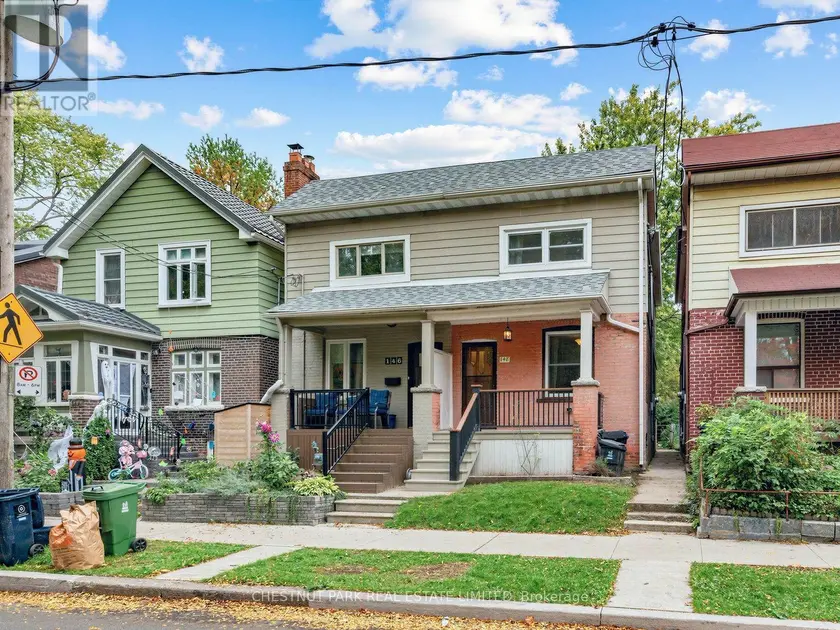 Semi-Detached/Link at 148 FELSTEAD AVENUE, Toronto