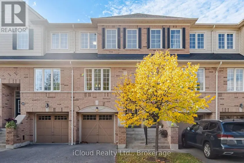 Townhouse at 24 - 24 OAKINS LANE, Ajax