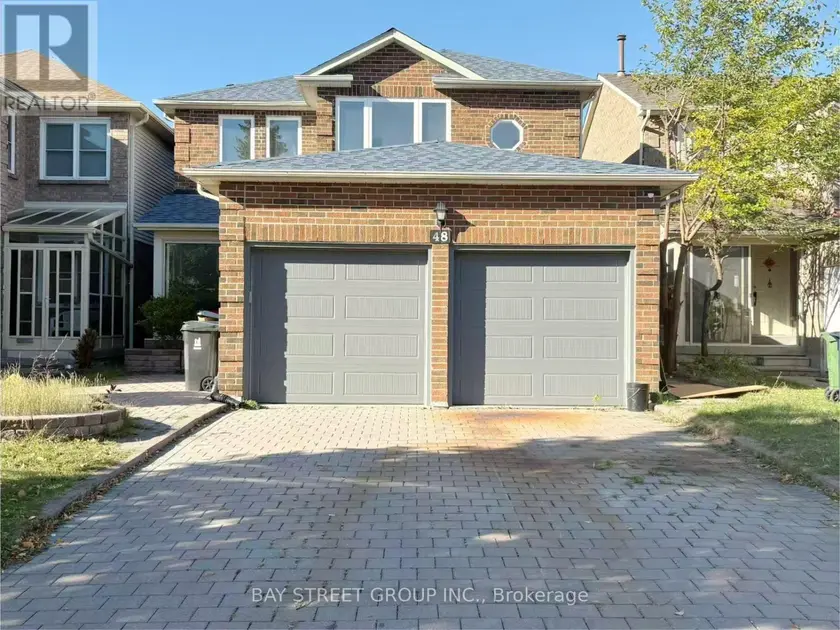 Detached at 48 NEW FOREST SQUARE, Toronto