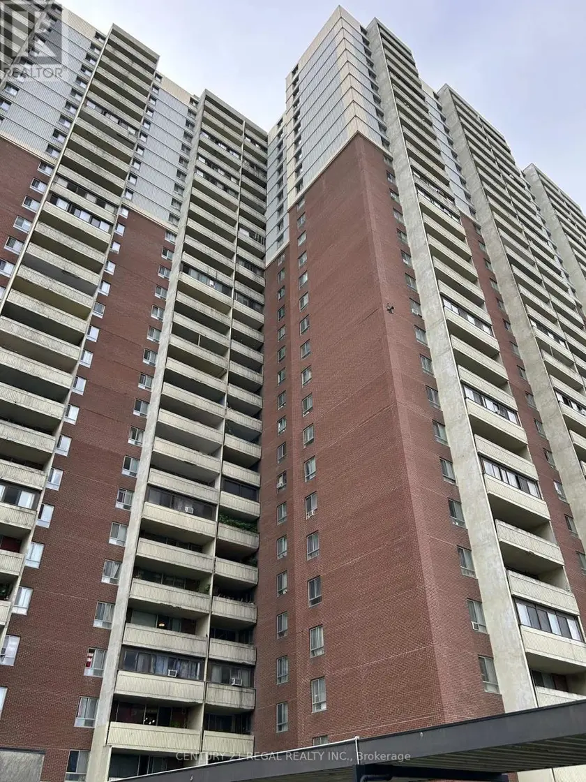 Apartment at 2908 - 5 MASSEY SQUARE, Toronto