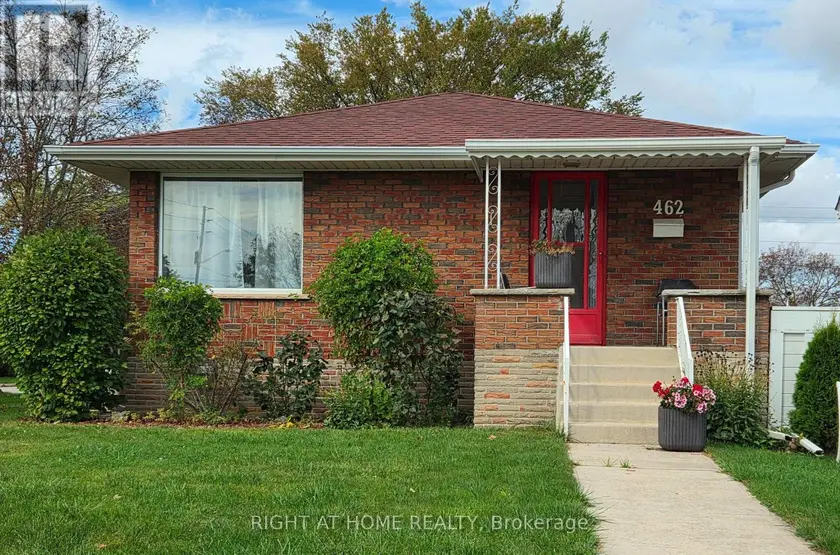Detached at 462 MADISON AVENUE, Oshawa