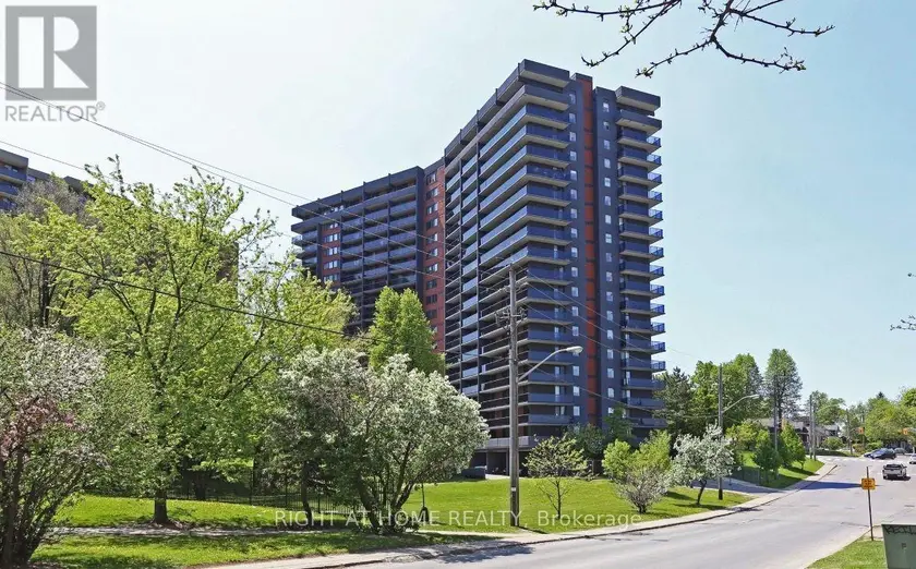 Apartment at 1404 - 757 VICTORIA PARK AVENUE E, Toronto