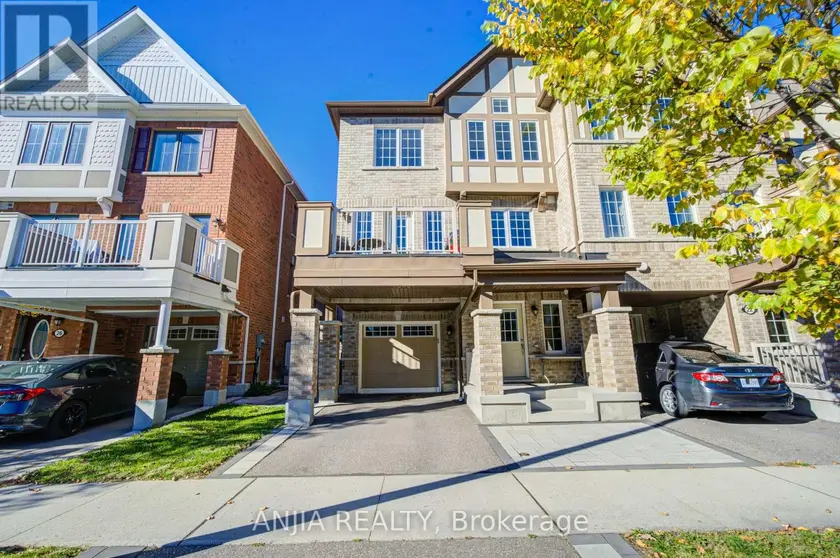 Townhouse at 24 GOLDEYE STREET, Whitby