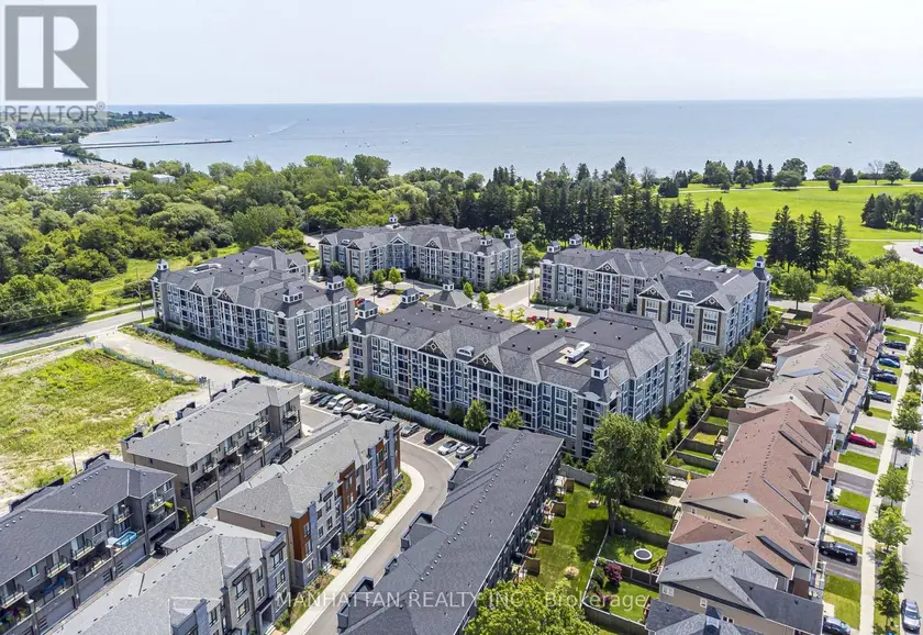 Apartment at 214 - 670 GORDON STREET, Whitby