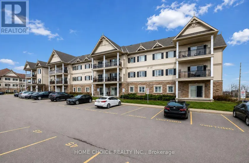 Apartment at 105 - 1 SIDNEY LANE, Clarington