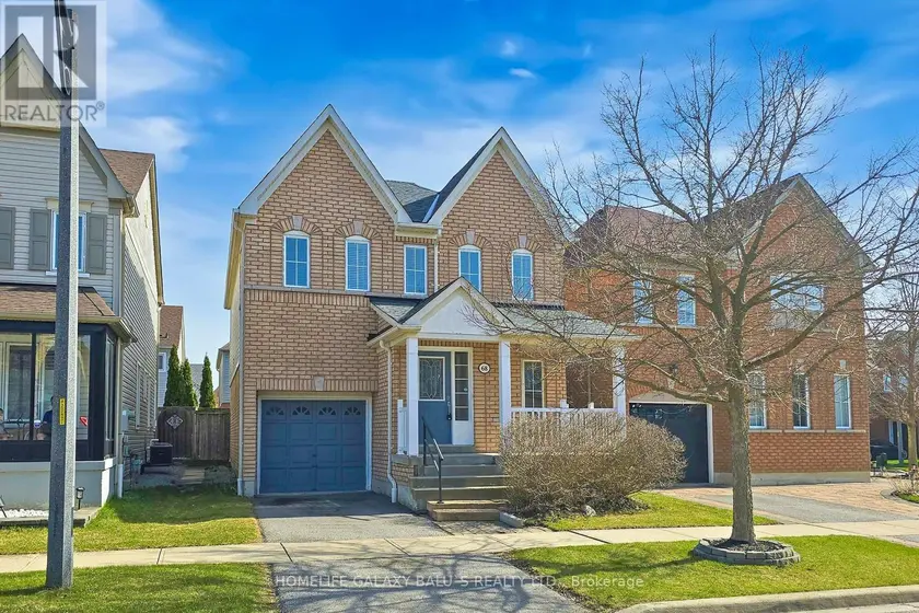 Detached at 68 MCNICOL CRESCENT, Ajax