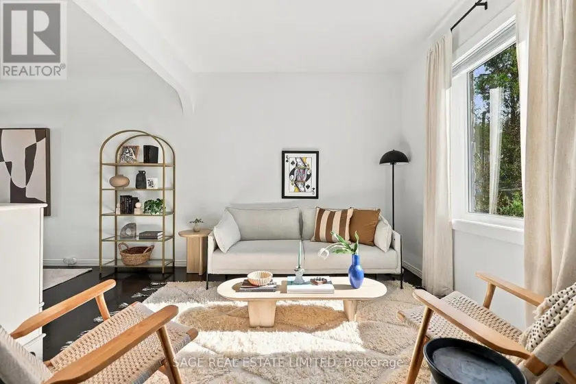 Townhouse at 100 DAGMAR AVENUE, Toronto
