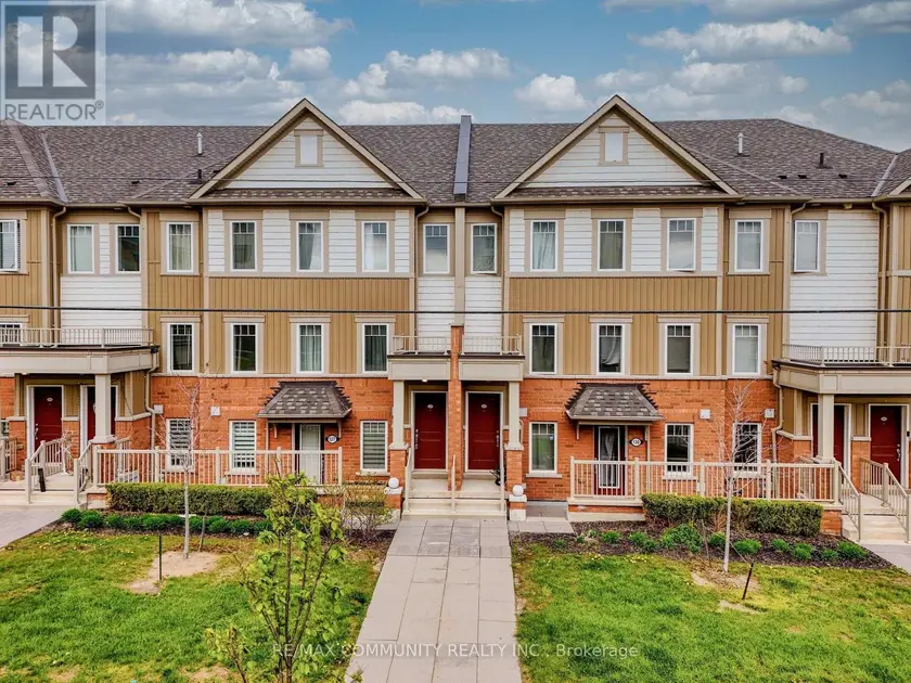Townhouse at 128 - 2500 HILL RISE COURT, Oshawa