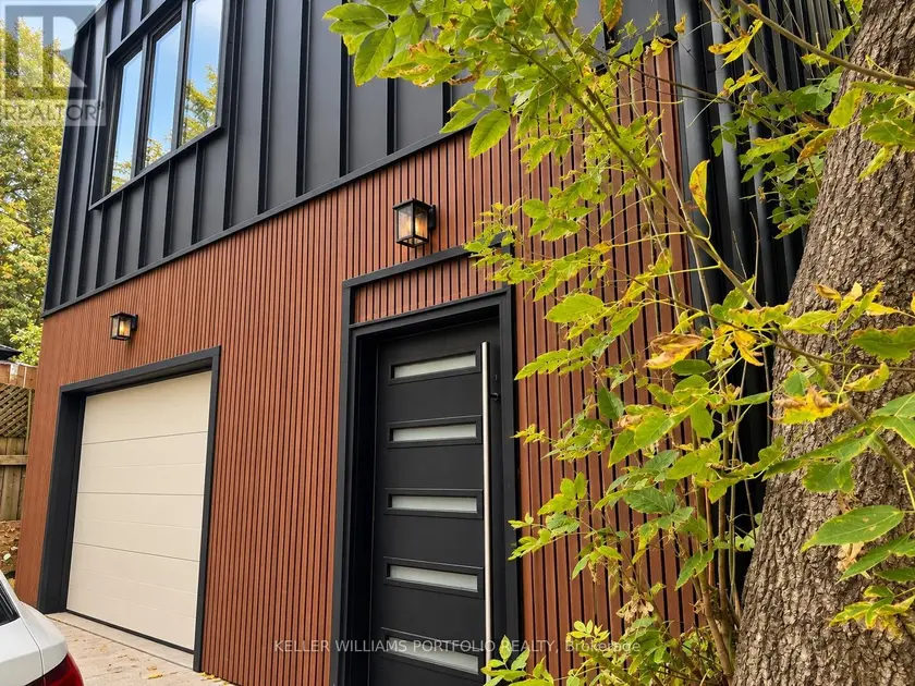 Detached at LANEWAY HOUSE - 71A CHISHOLM AVENUE, Toronto