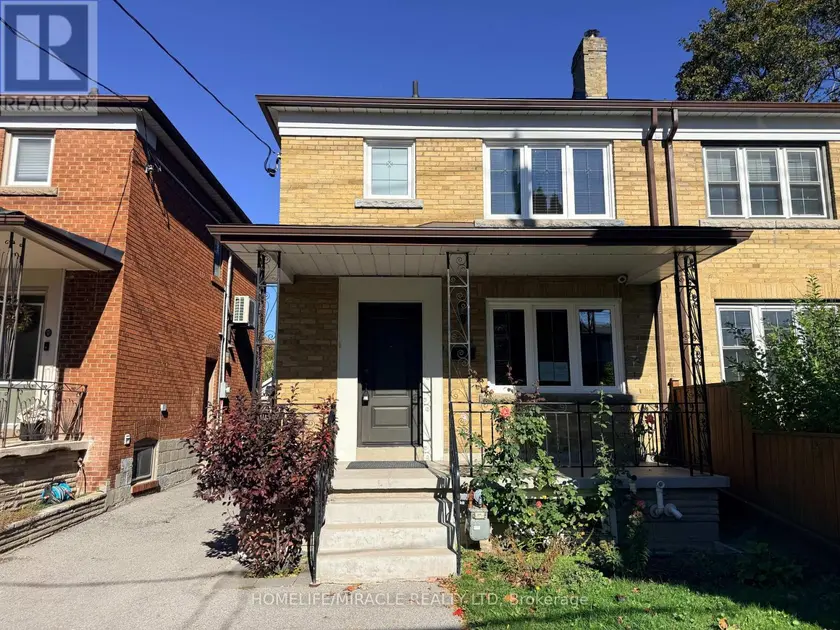 Semi-Detached/Link at 228 BROWNING AVENUE, Toronto