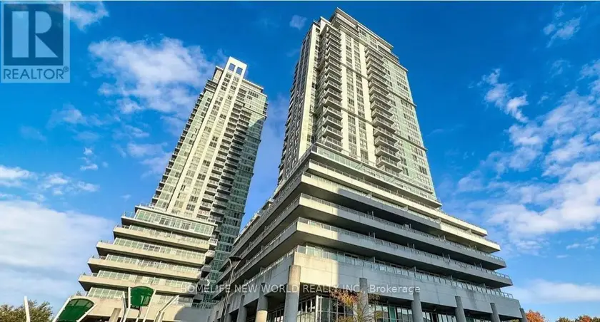 Apartment at 2605 - 60 TOWN CENTRE COURT, Toronto