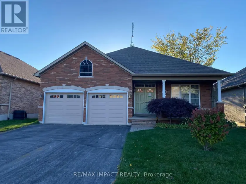 Detached at MAIN - 1452 GREENVALLEY TRAIL, Oshawa