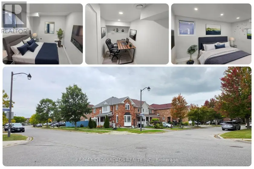 Detached at BSMT - 23 WHARNSBY DRIVE, Toronto