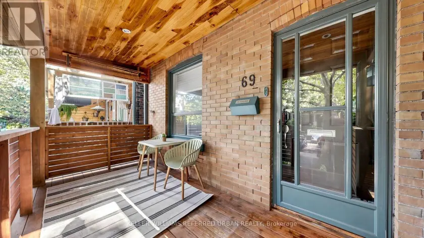 Semi-Detached/Link at 69 COADY AVENUE, Toronto