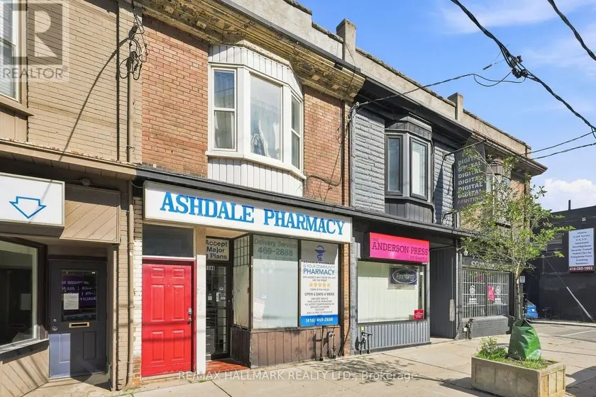 Other at 1568 QUEEN STREET E, Toronto