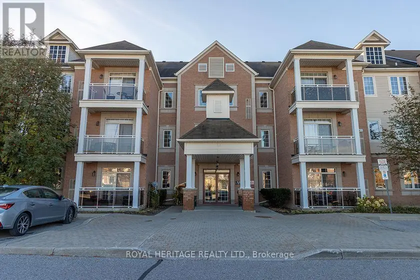 Apartment at 107 - 54 HARVEY JOHNSTON WAY, Whitby