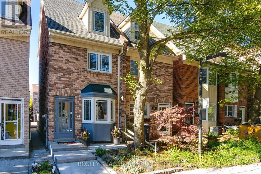 Semi-Detached/Link at 14 LOUNT STREET, Toronto