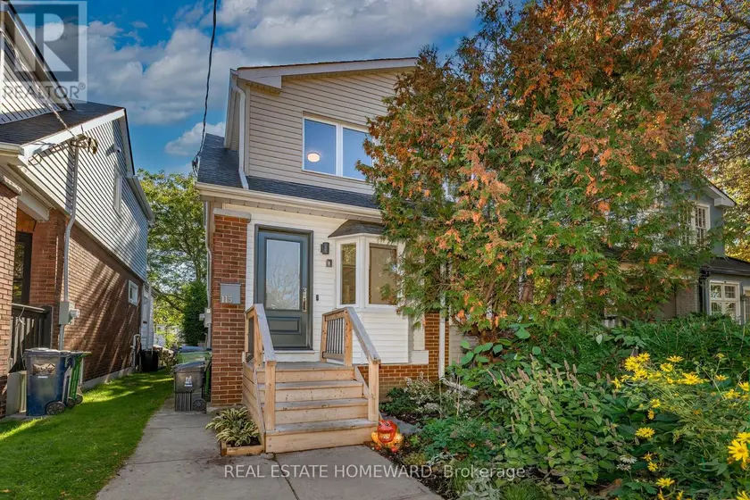 Semi-Detached/Link at 115 WILDWOOD CRESCENT, Toronto