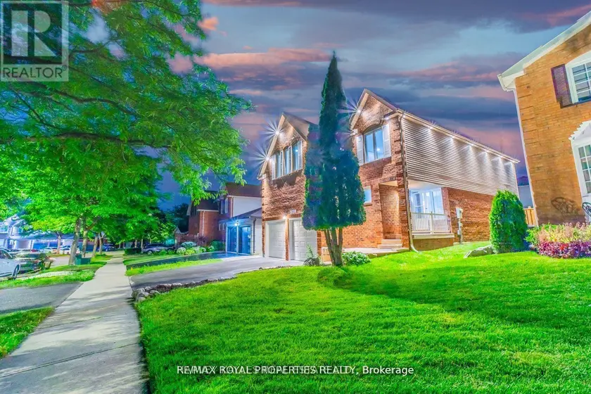 Detached at 1639 MIDDLETON STREET S, Pickering
