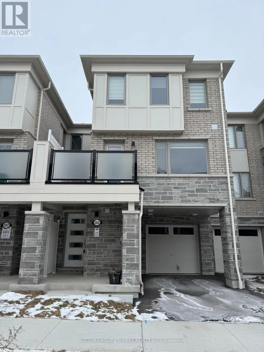 Townhouse at 3355 THUNDERBIRD PROM, Pickering