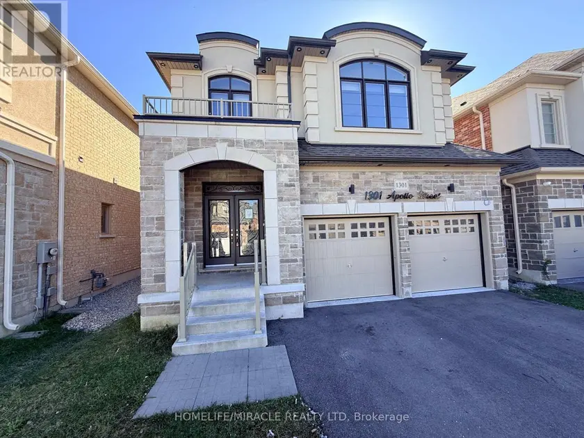 Detached at 1301 APOLLO STREET, Oshawa