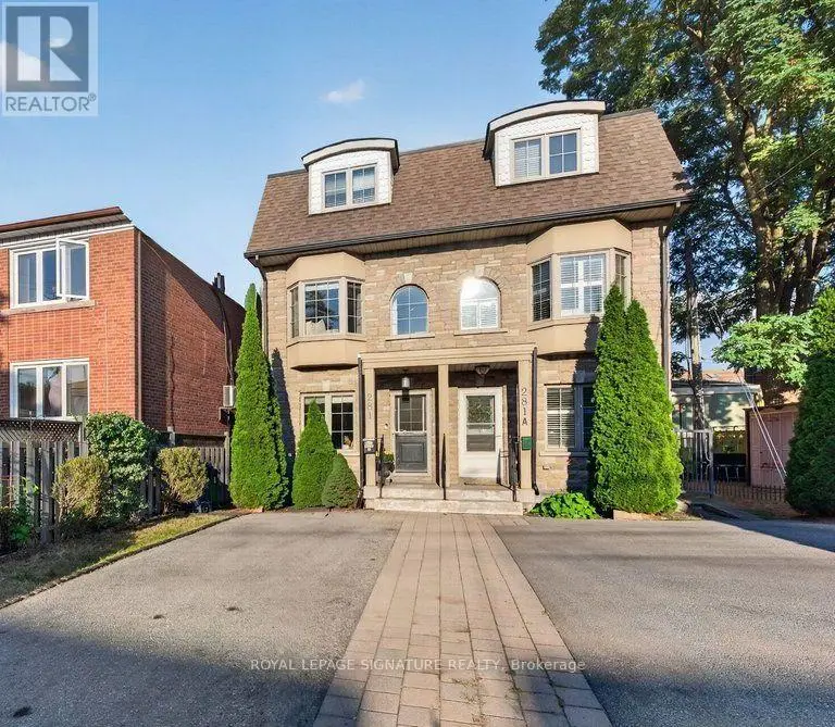 Semi-Detached/Link at 281B GLEBEMOUNT AVENUE, Toronto