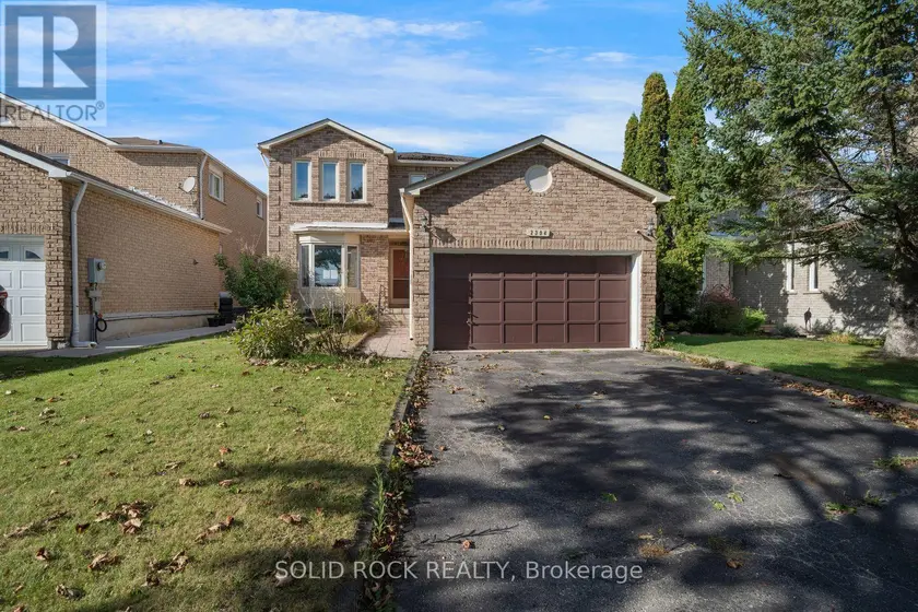 Detached at 2394 STRATHMORE CRESCENT, Pickering