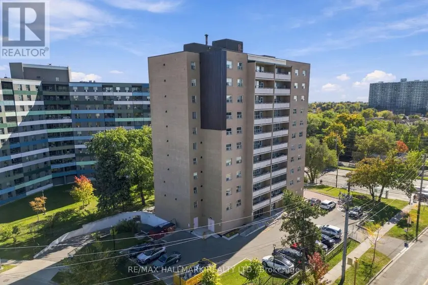 Apartment at 704 - 207 GALLOWAY ROAD, Toronto