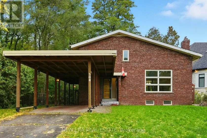 Detached at 508 CLIFFVIEW ROAD, Pickering