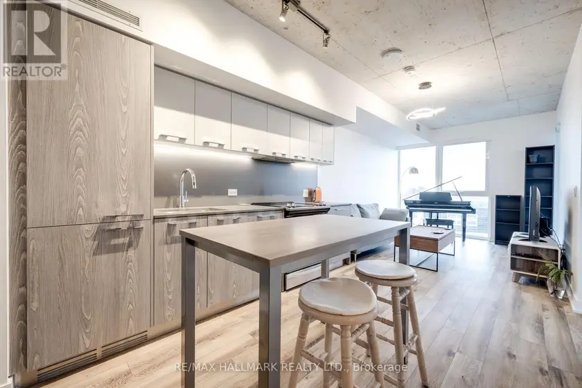 Apartment at 1106 - 15 BASEBALL PLACE, Toronto