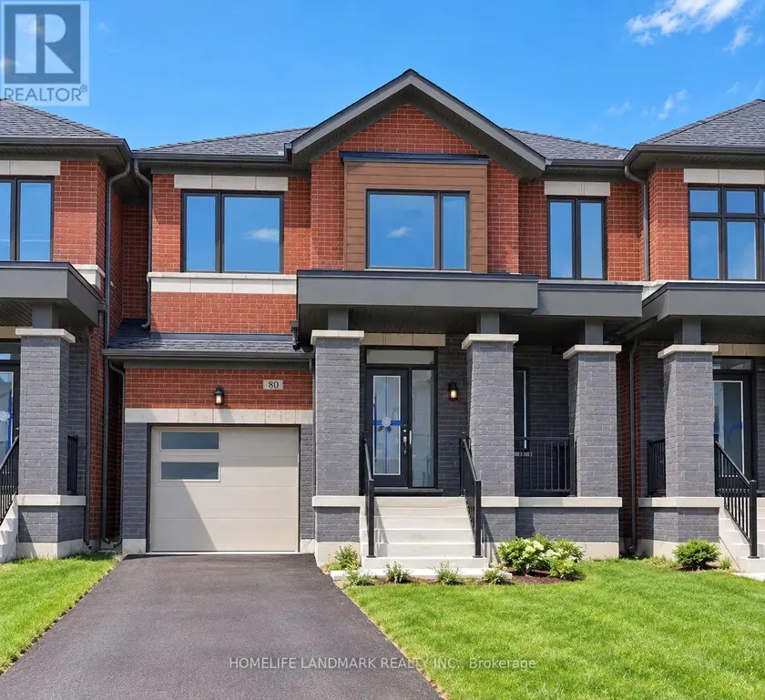 Semi-Detached/Link at 80 LENEY STREET