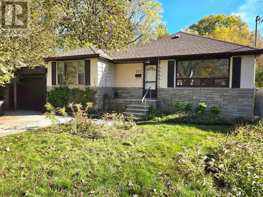 Detached at 107 CLIFFCREST DRIVE, Toronto
