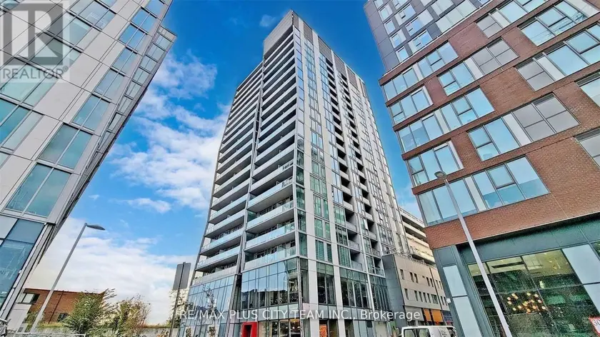 Apartment at 1110 - 15 BASEBALL PLACE, Toronto