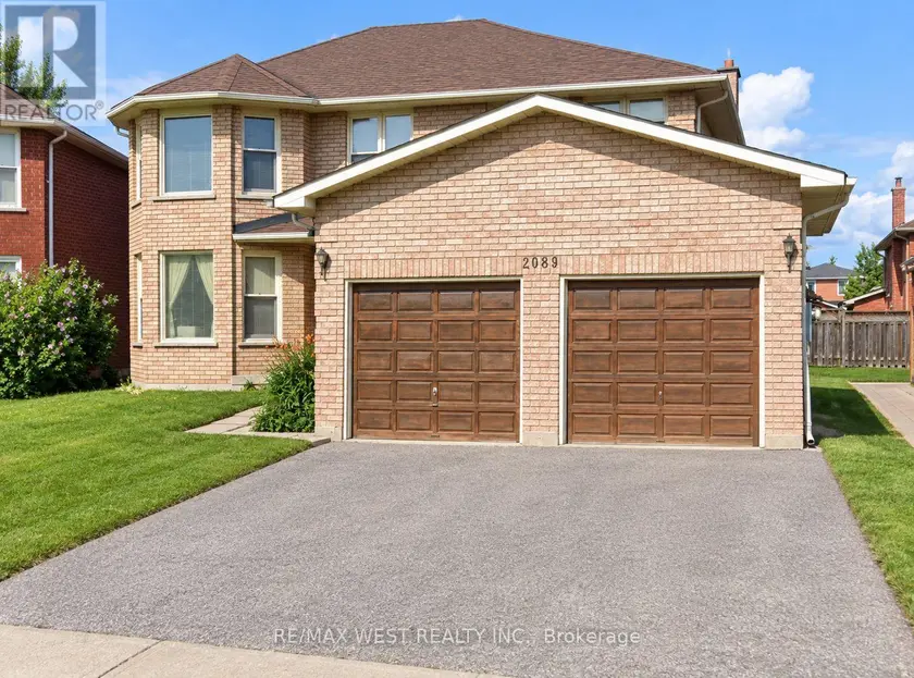 Detached at 2089 LIVERPOOL ROAD, Pickering