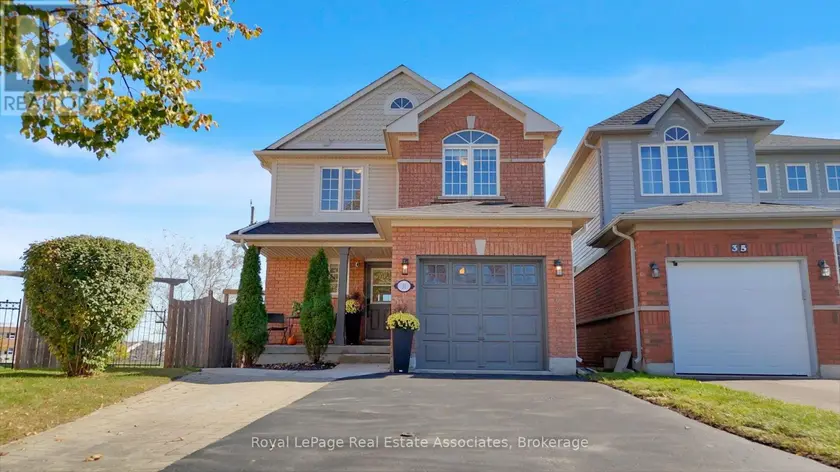 Detached at 31 CROCKETT PLACE, Clarington