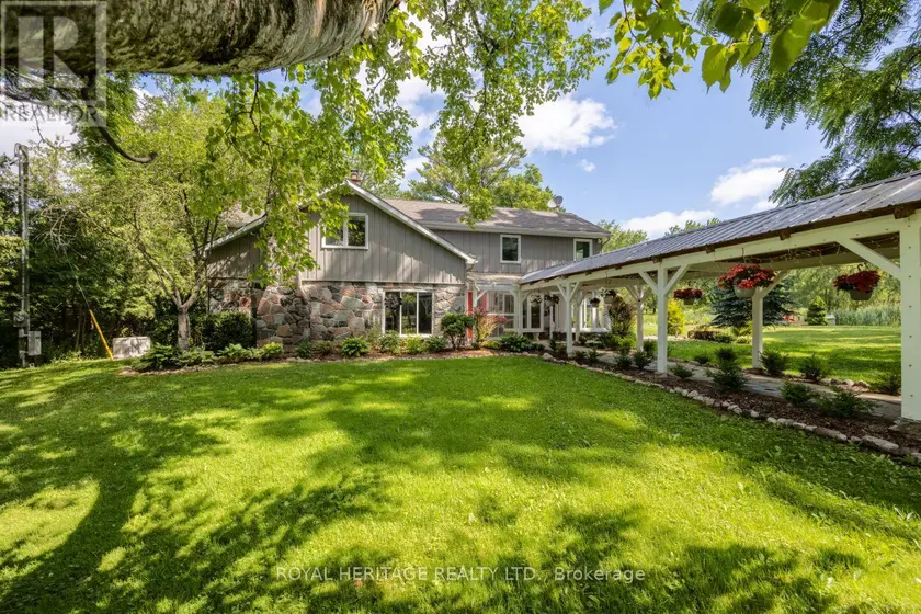 Detached at 4395 WESTNEY ROAD N, Pickering