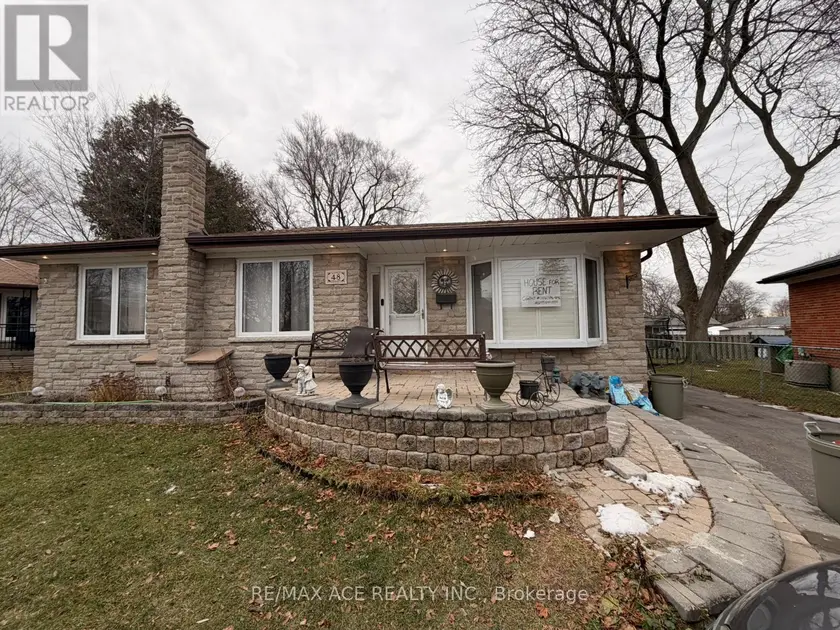 Detached at MAIN - 48 RONWAY CRESCENT, Toronto