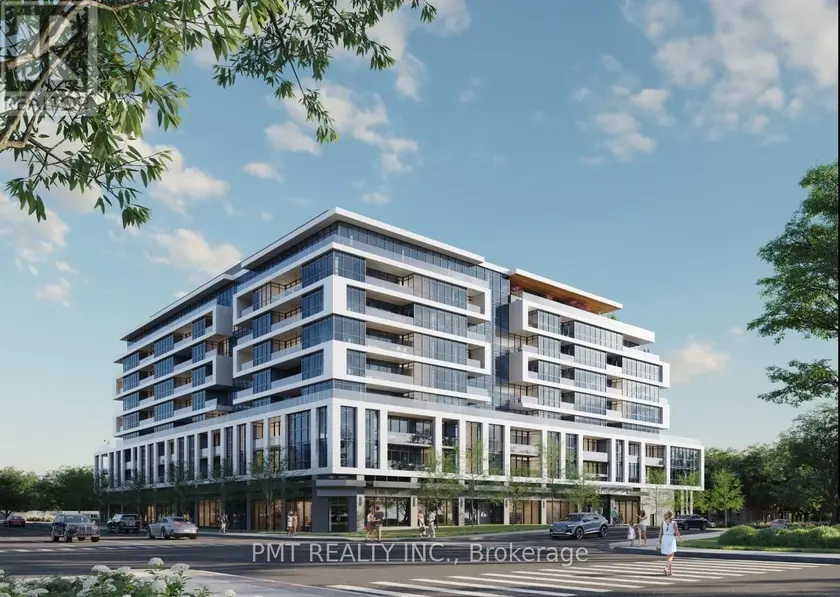 Apartment at 607 - 20 DEANS DRIVE, Toronto