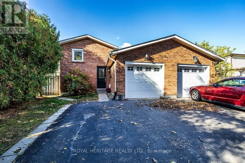 Multiplex at 26 HARTSFIELD DRIVE, Clarington