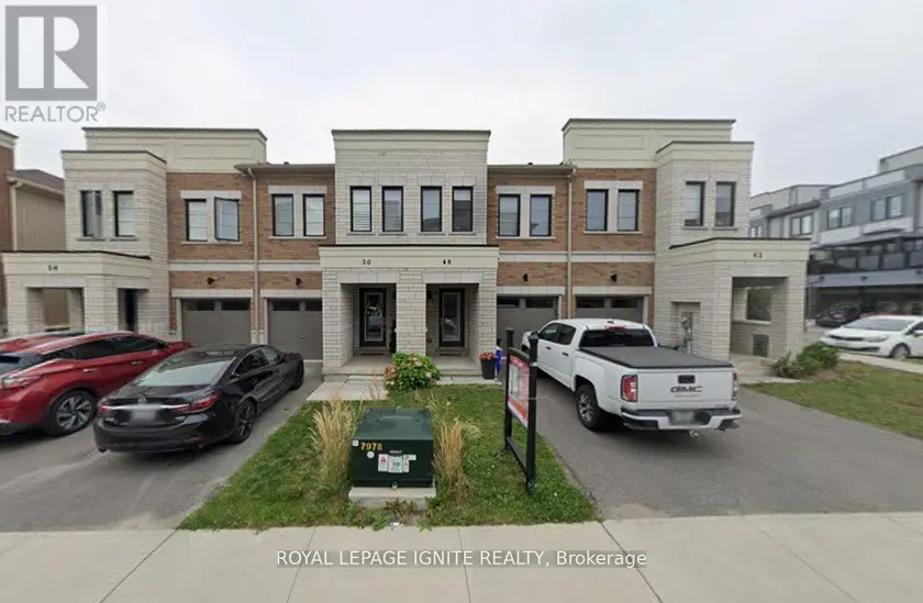 Townhouse at 46 KING GEORGE WAY, Clarington