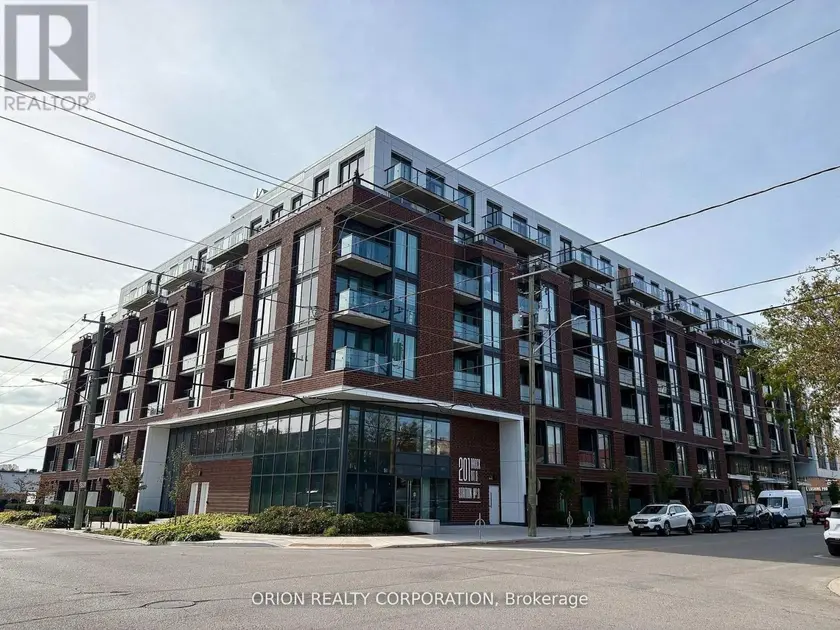 Apartment at 221 - 201 BROCK STREET SOUTH S, Whitby