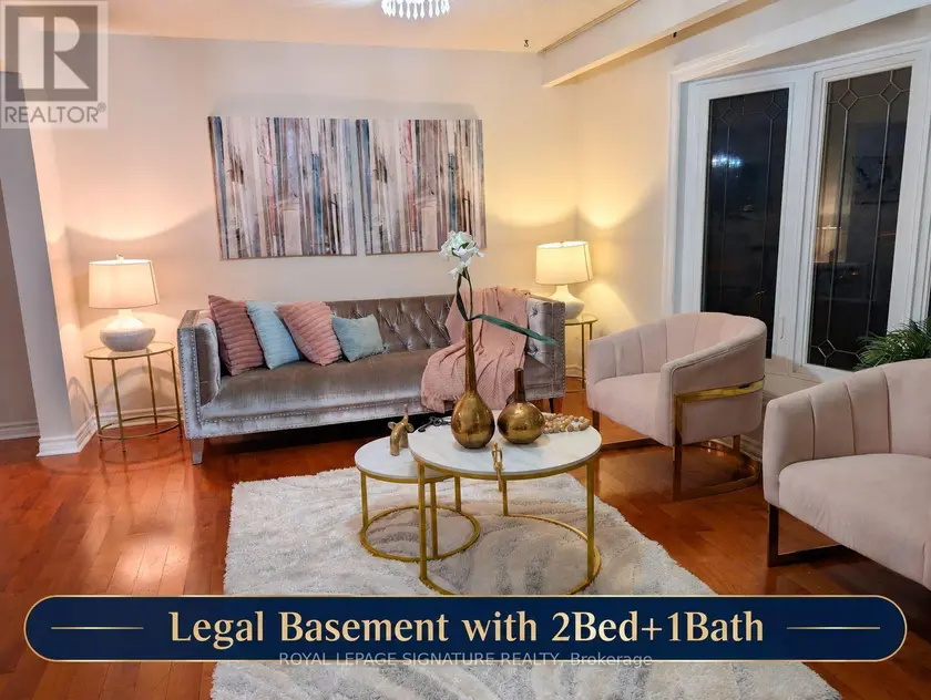 Detached at 19 STARLAKE DRIVE, Toronto