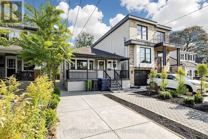 Detached at 59 BARKER AVENUE, Toronto