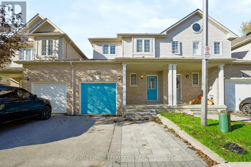 Townhouse at 19 - 253 SPRUCEWOOD CRESCENT W, Clarington